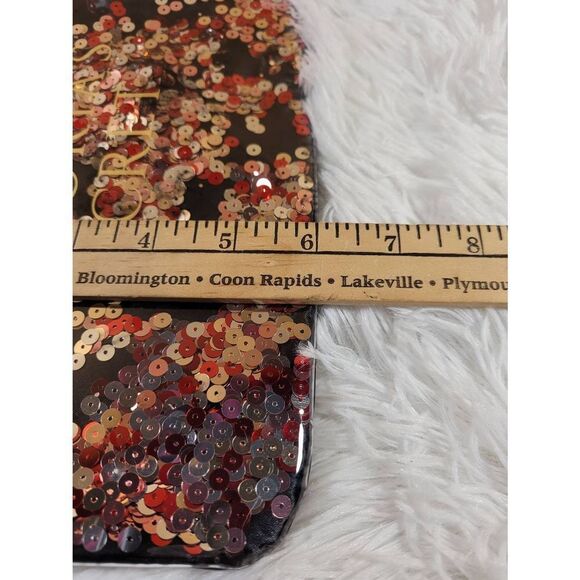 Victoria's Secret Shifting Sequin Wristlet- NEW - Picture 3 of 5